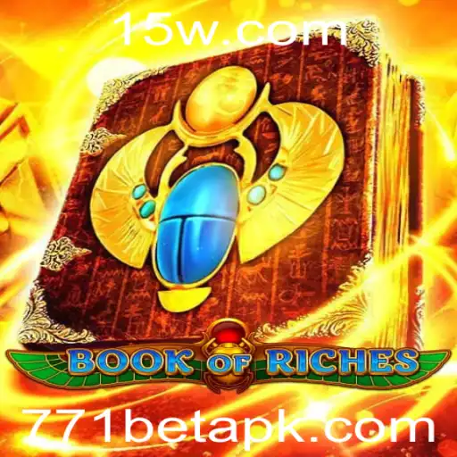 Descubra o Fascinante Mundo de BookofRiches no 771bet