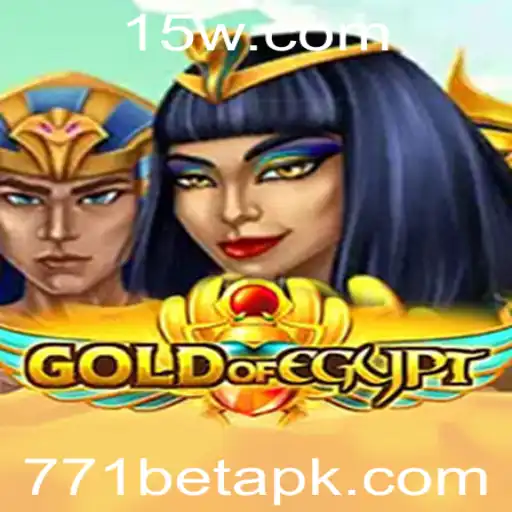 GoldOfEgypt: Descubra a Magia da Antiga Civilização com 771bet