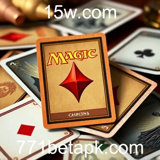 Explorando o Fascinante Mundo dos Jogos de Cartas