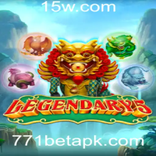 Legendary5: Um mergulho no mundo de aventuras e estratégias do 771bet