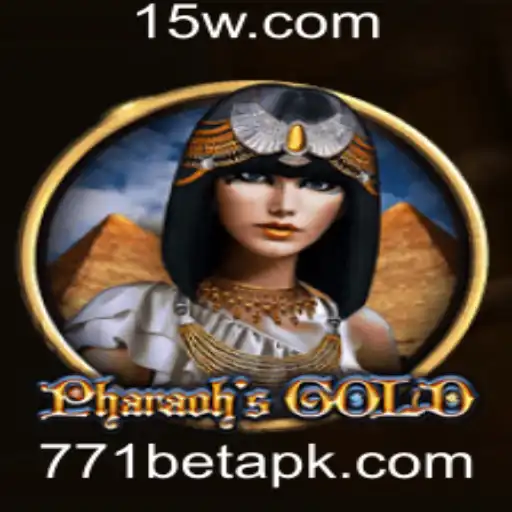 PharaohsGold: Descubra os Segredos do Antigo Egito no 771bet