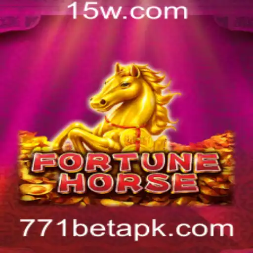 Descubra FortuneHorse: O Novo Jogo Empolgante da 771Bet