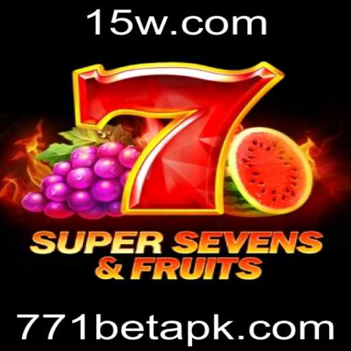 Descubra o emocionante mundo do jogo 7SuperSevensFruits com 771bet